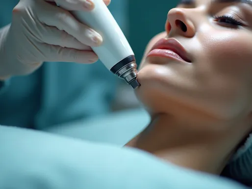 Transform Your Skin with Fractional CO2 Laser Treatment