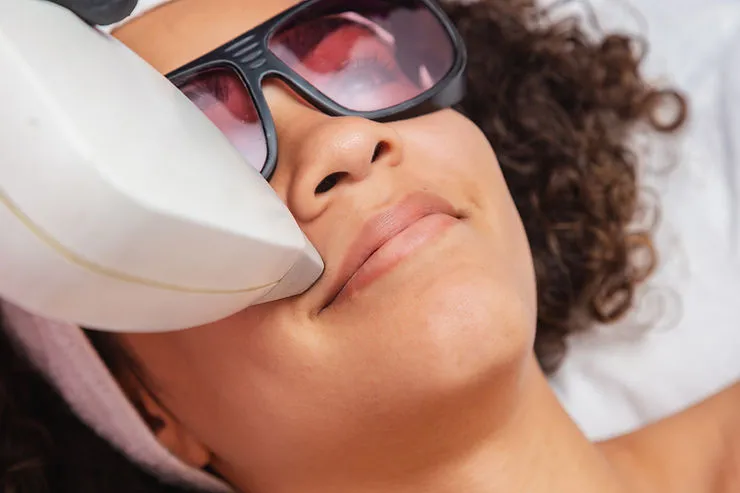 What to Expect During Your First Laser Hair Removal Session