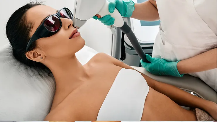 Smooth, Confident Skin: Why Laser Hair Removal Is the Best Option for Spring!