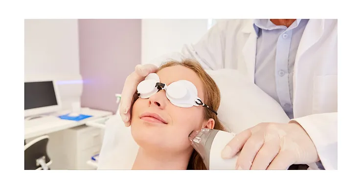 Erbium Laser Treatment with Plexr Plasma for Superficial and Semi-Dermal Layer Treatments