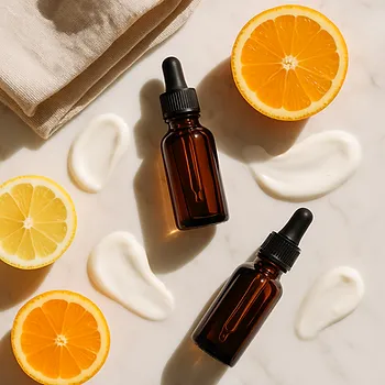 Blog Title: The Power of Active Vitamin C in Your Skincare Routine