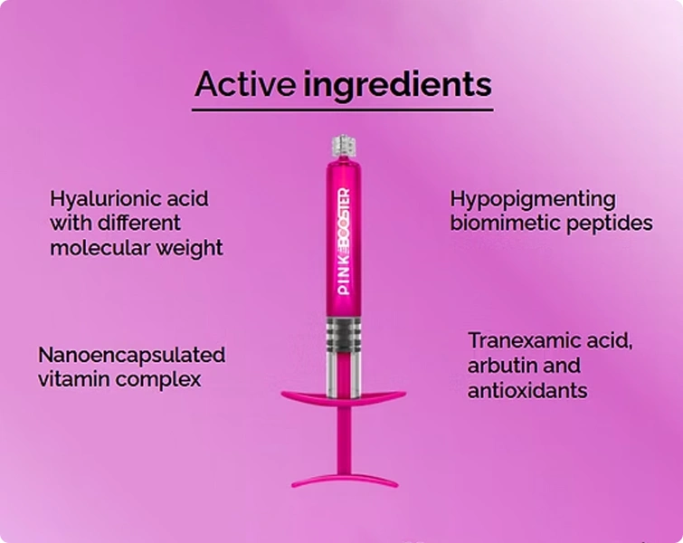 Advanced Skin Booster