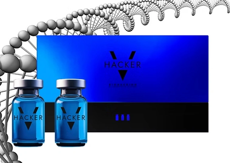 Aesthetic Biohacking