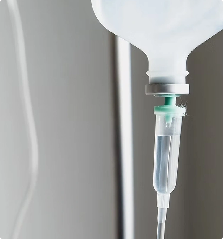 IV Drip Treatments