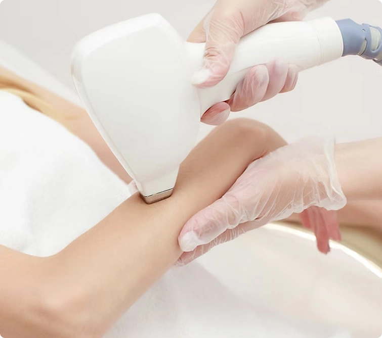 Remove Unwanted Hair